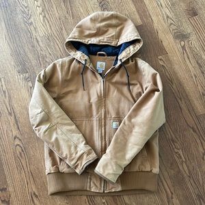 Carhartt Hooded Jacket